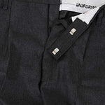 Worsted Grey Pant for Winters