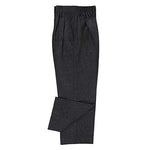 Worsted Grey Pant for Winters