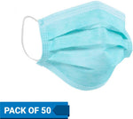 3 Ply Mask (Pack of 50) - School Uniform Shop