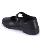 Action Campus School Shoes Girl's Black - School Uniform Shop