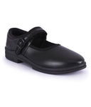 Action Campus School Shoes Girl's Black - School Uniform Shop