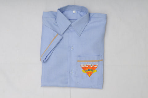 Buzzworld Pre School Shirt - School Uniform Shop