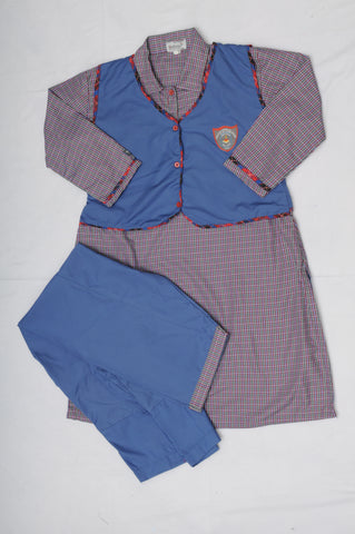 MCL Saraswati Bal Mandir Regular Suit - School Uniform Shop