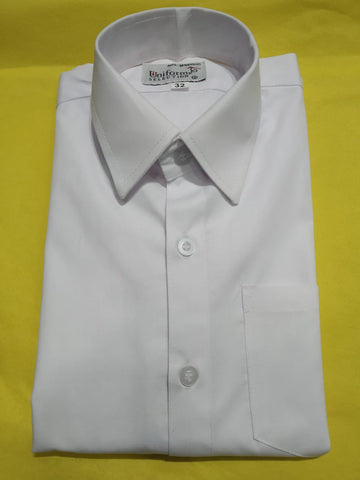 White Shirt Half Sleeves - School Uniform Shop