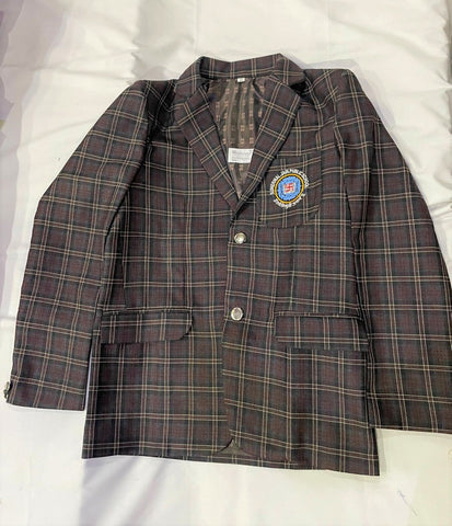 Sumermal Jain Public School Blazer (New Uniform)