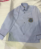 Sumermal Jain Public School Winter Shirt Full Sleeves (New Uniform)
